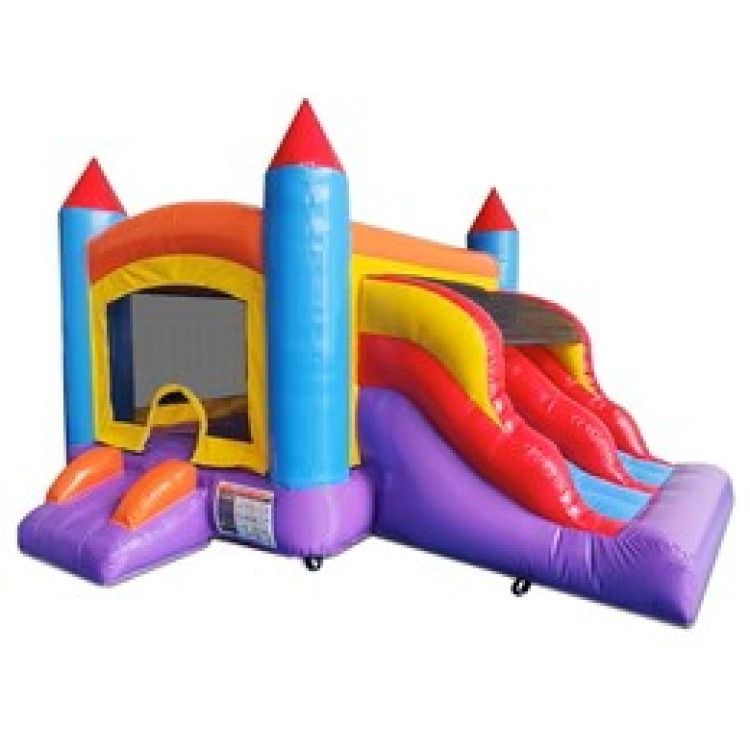 Toddler Bounce Combo