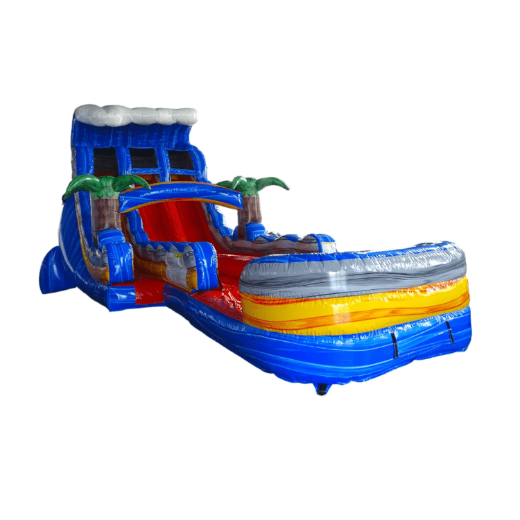 Water Slide Rentals
