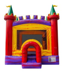 Castle bounce house (13x13)