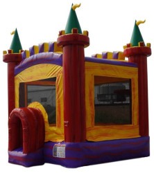 IMG 6780 1764116950 Castle bounce house (13x13)