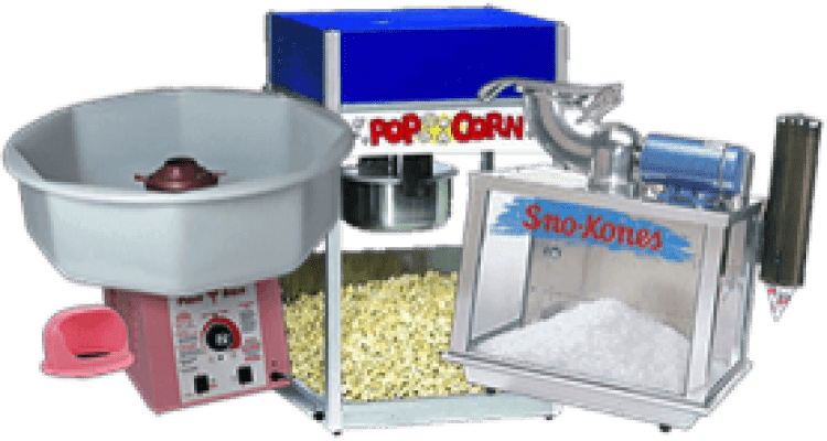 Concessions Concessions