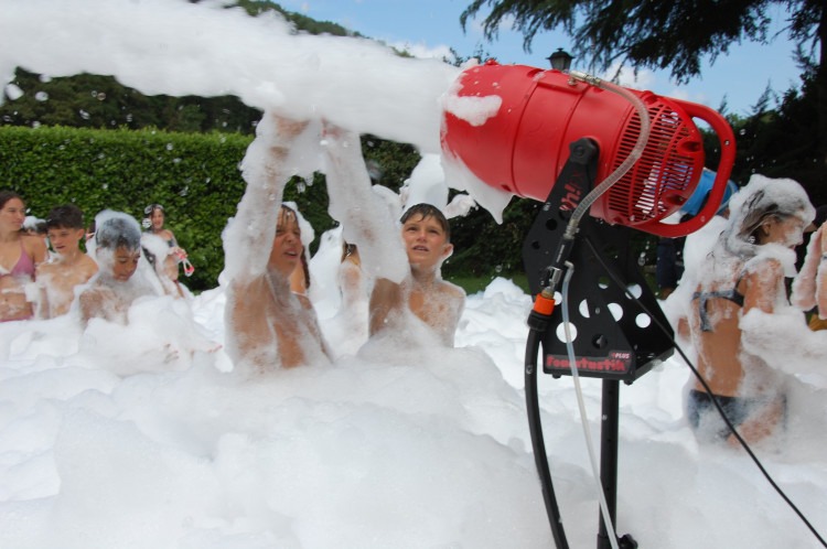 Foam Parties