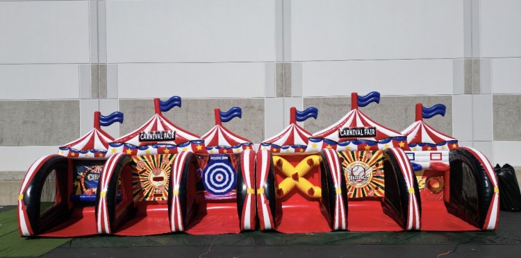 Inflatable Games Inflatable Games