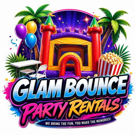 GlamBouncePartyRentalLLC Lakeland FL
